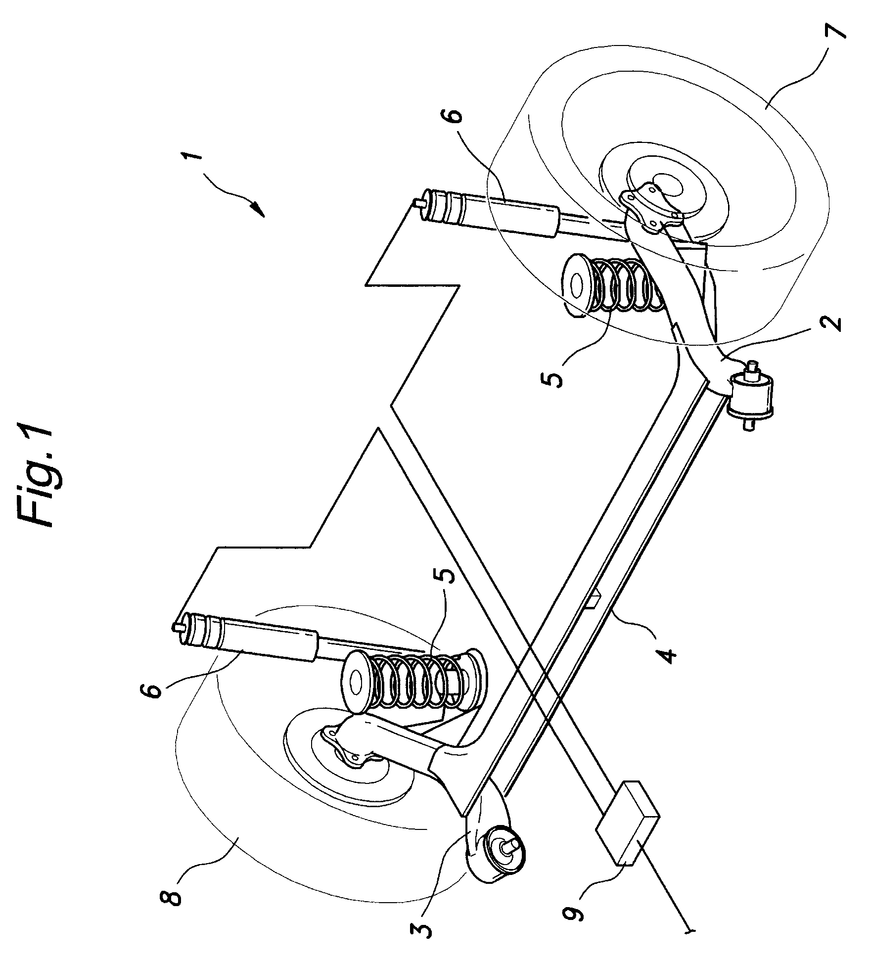 System for controlling electric device