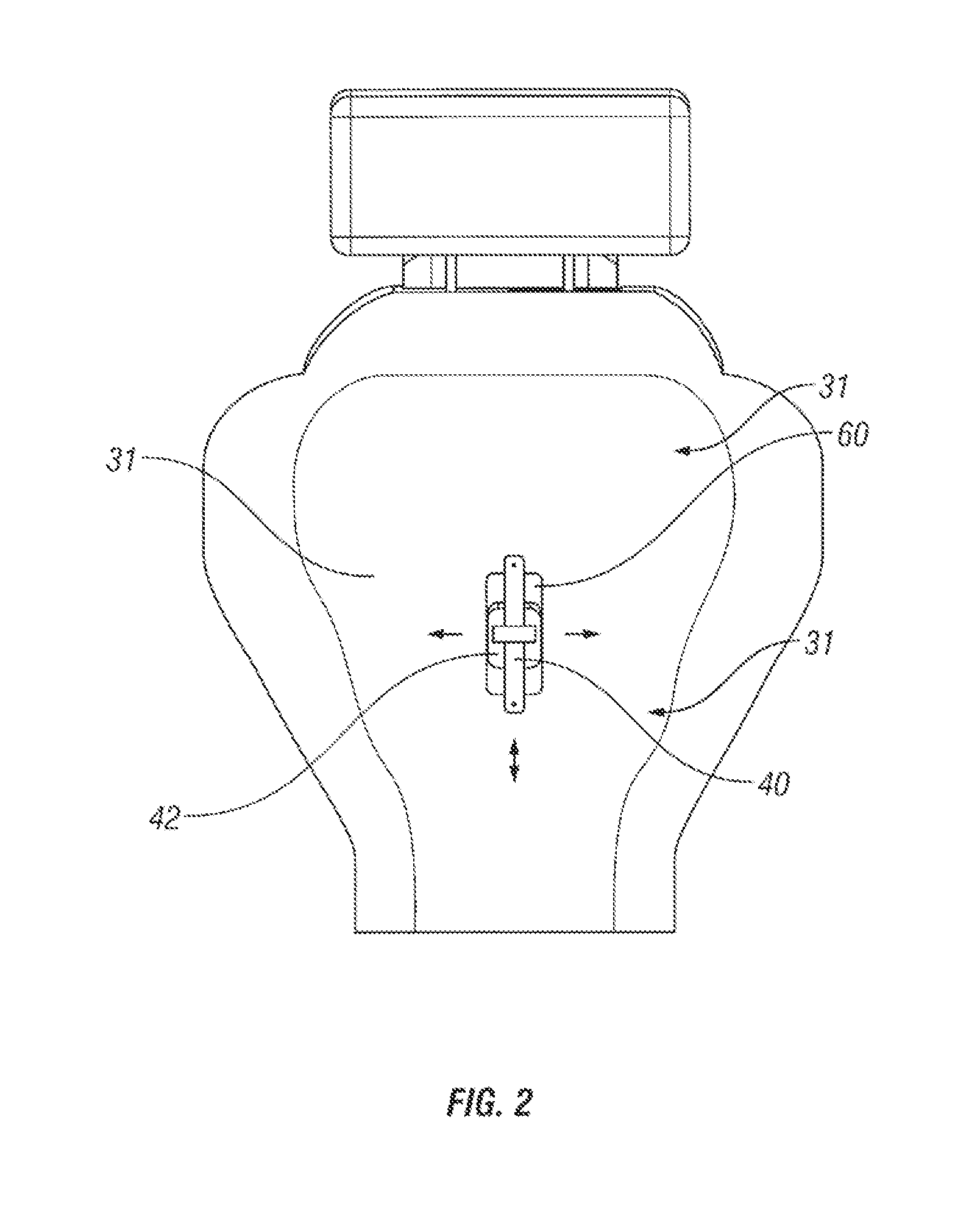 Apparatus and method for facilitating or enhancing a person's breathing