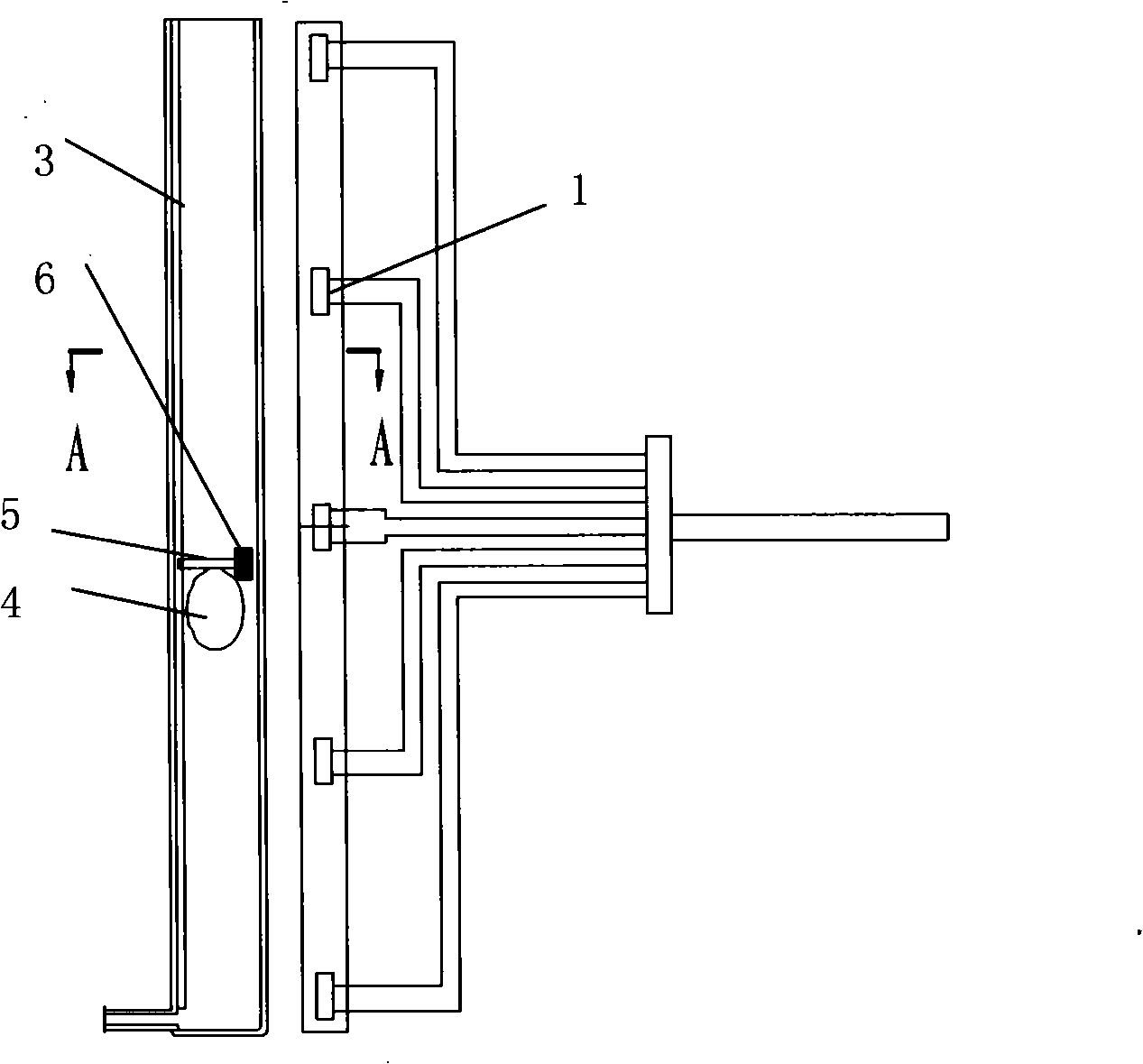 Liquid level detector