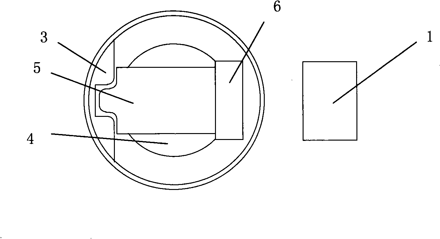 Liquid level detector