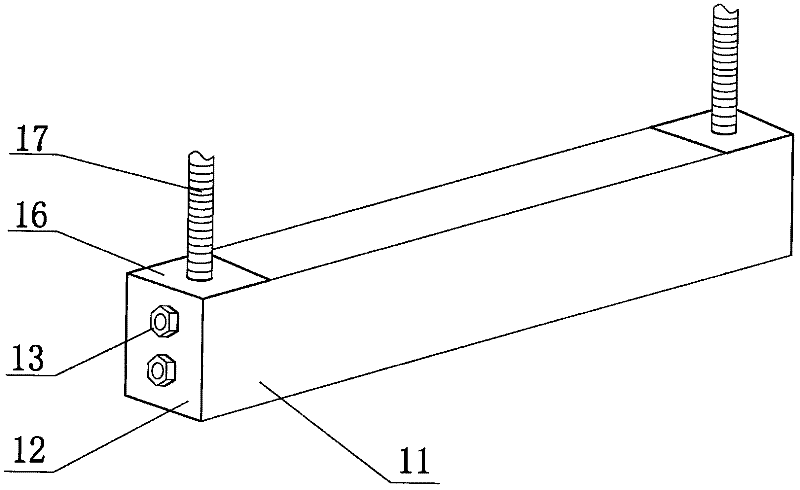 Flange pairing device