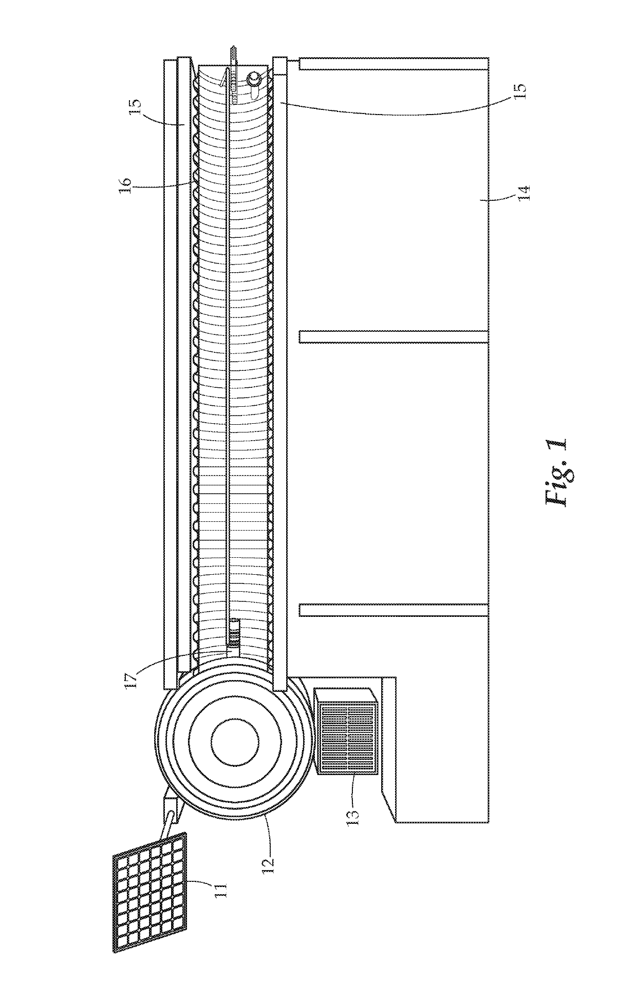 Stormwater Treatment System