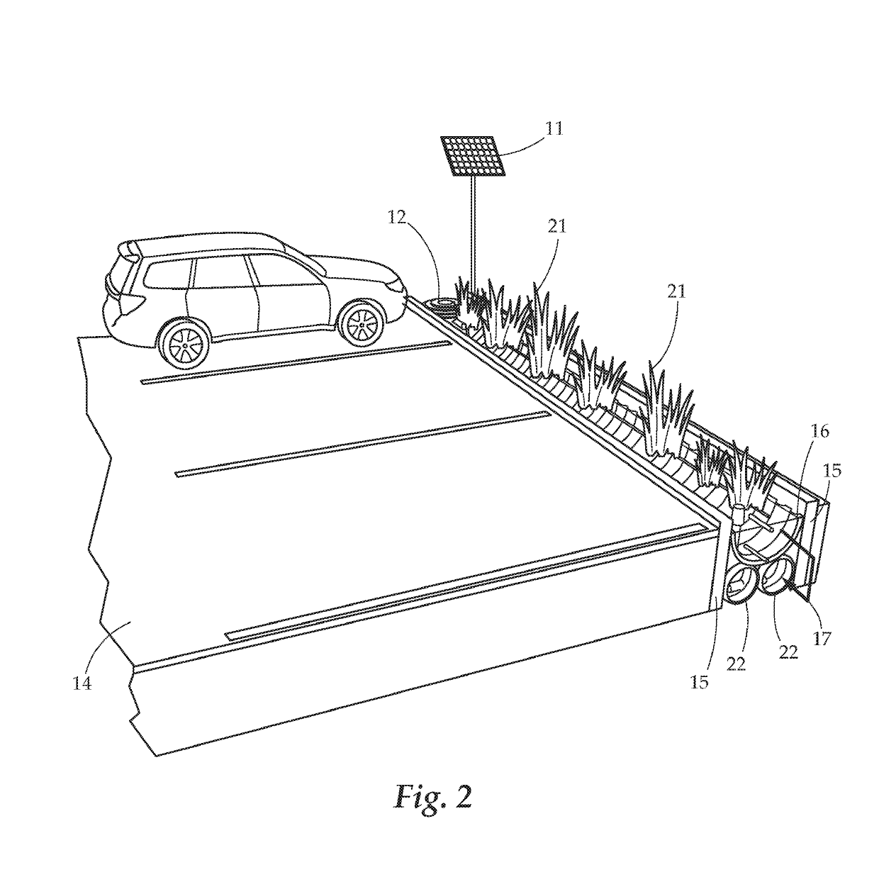 Stormwater Treatment System