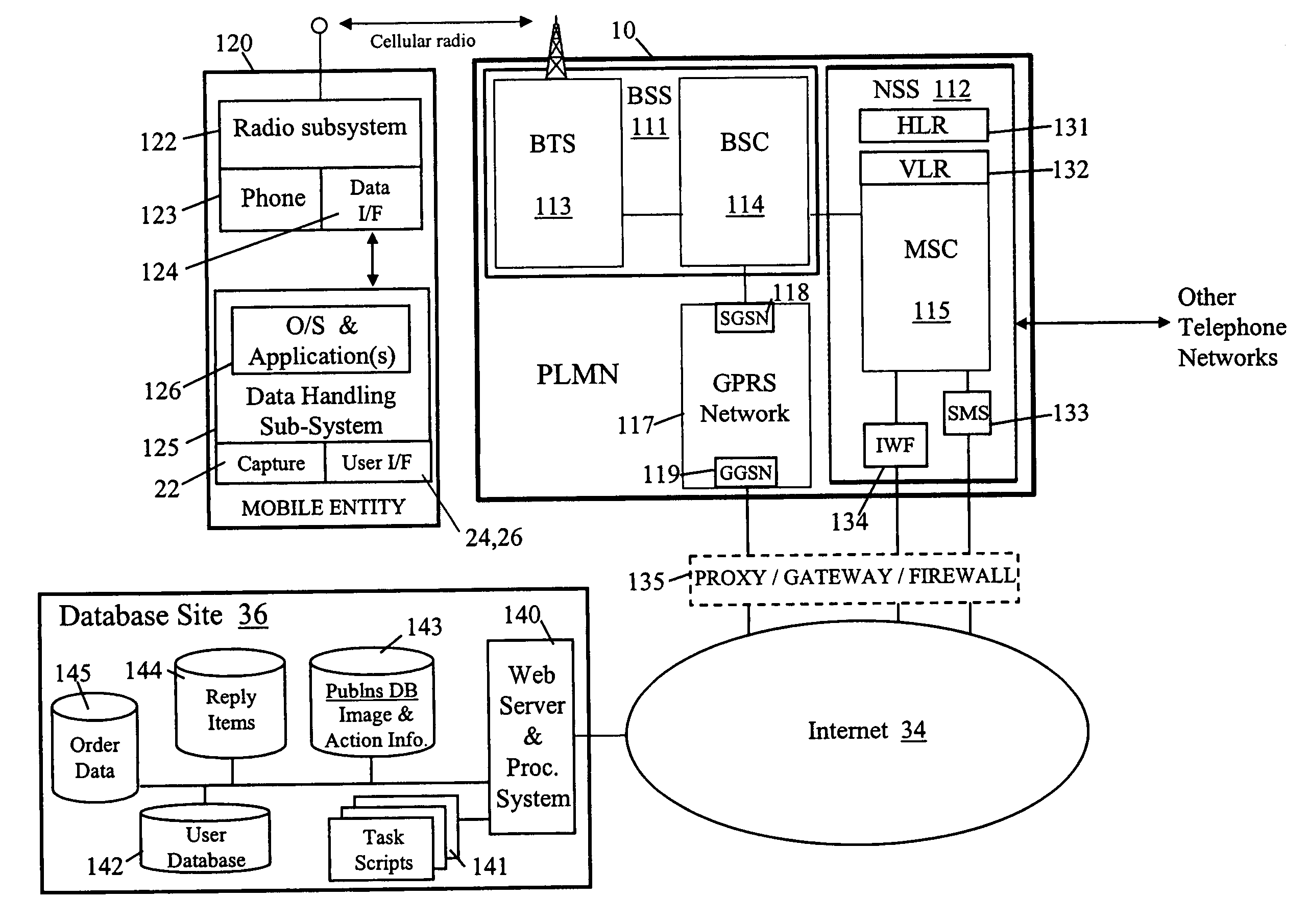 Information capture and processing