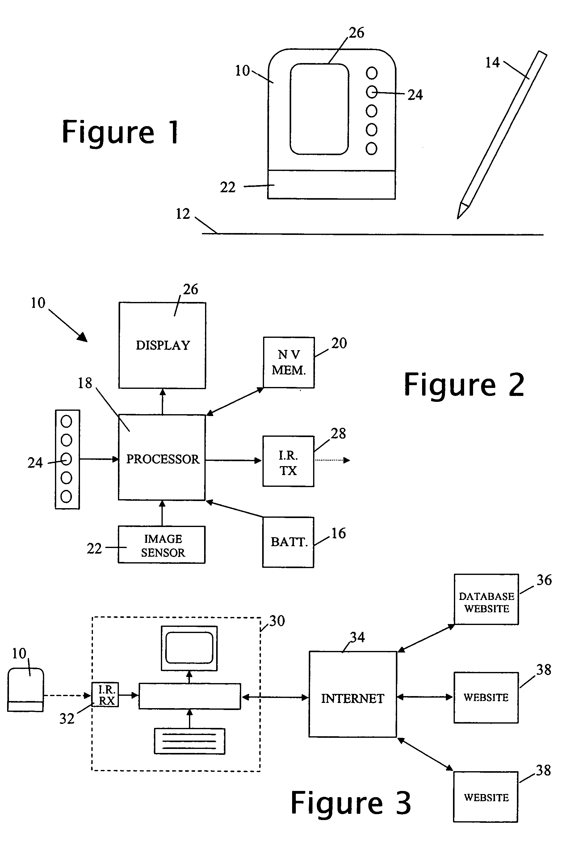 Information capture and processing