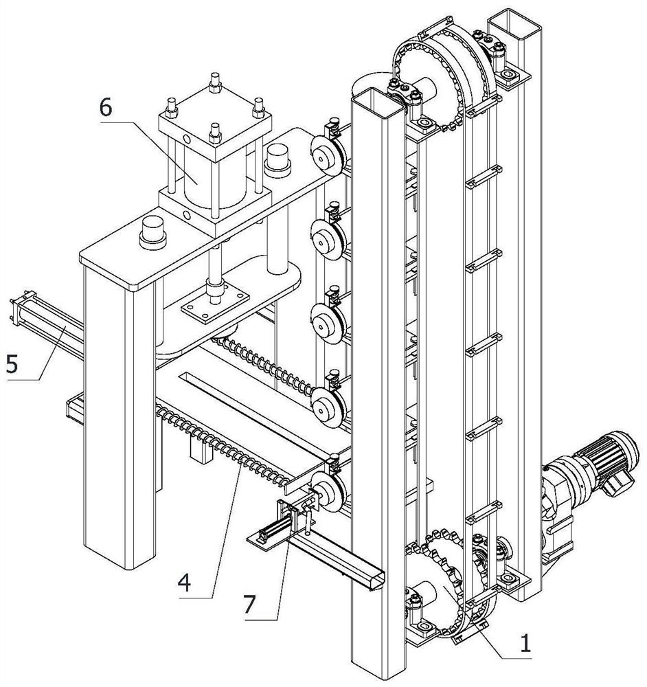 Use method of high-pressure-resistance valve body pressure resistance degree detection device