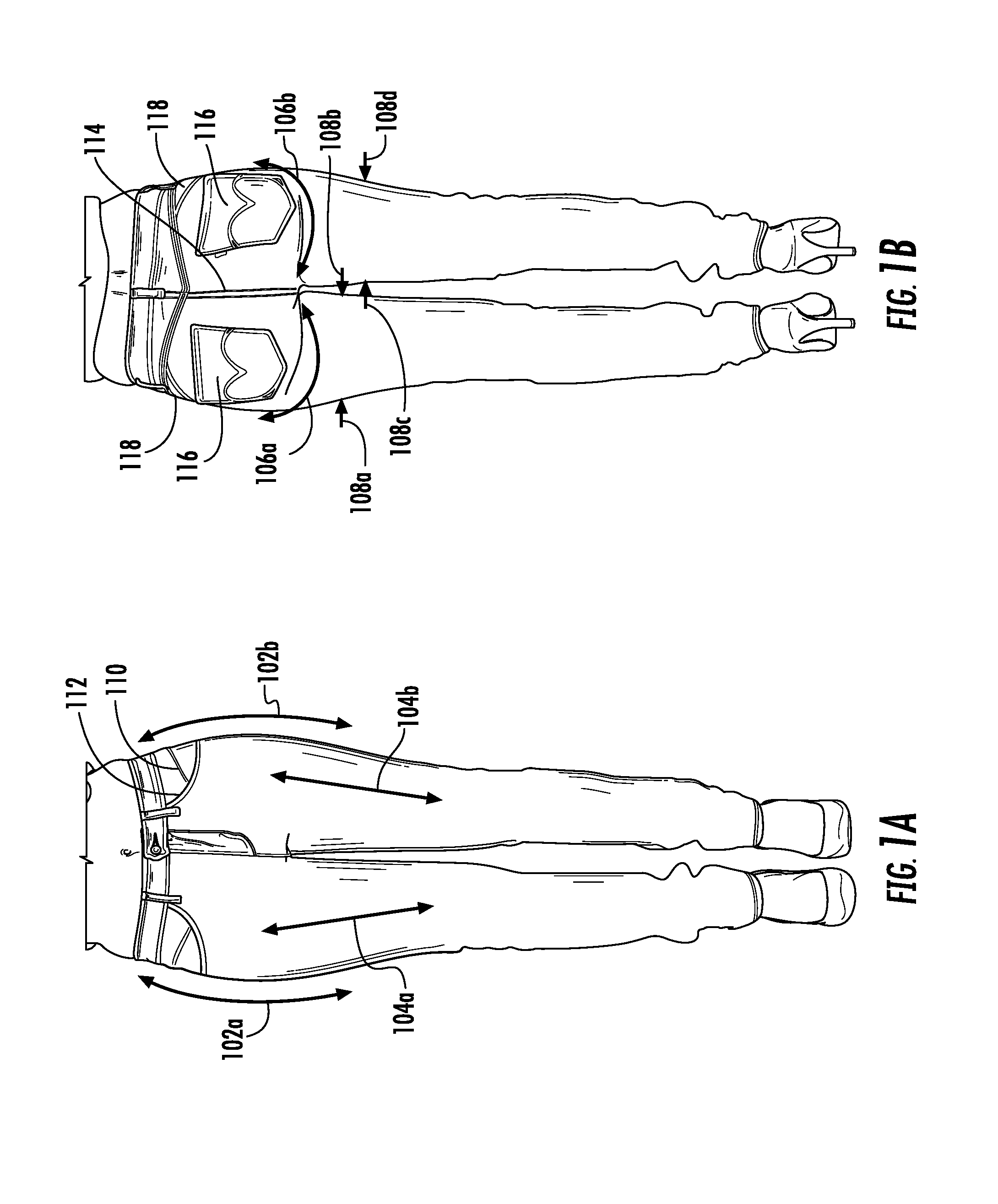 Body shaping fit system