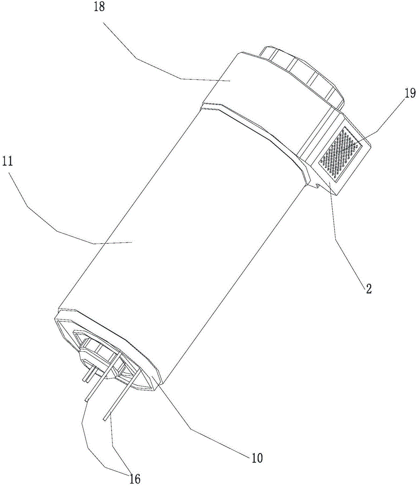 Air preheater