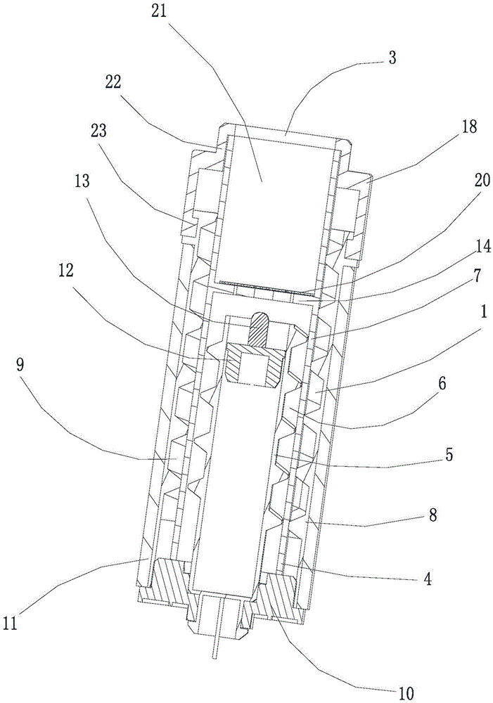 Air preheater