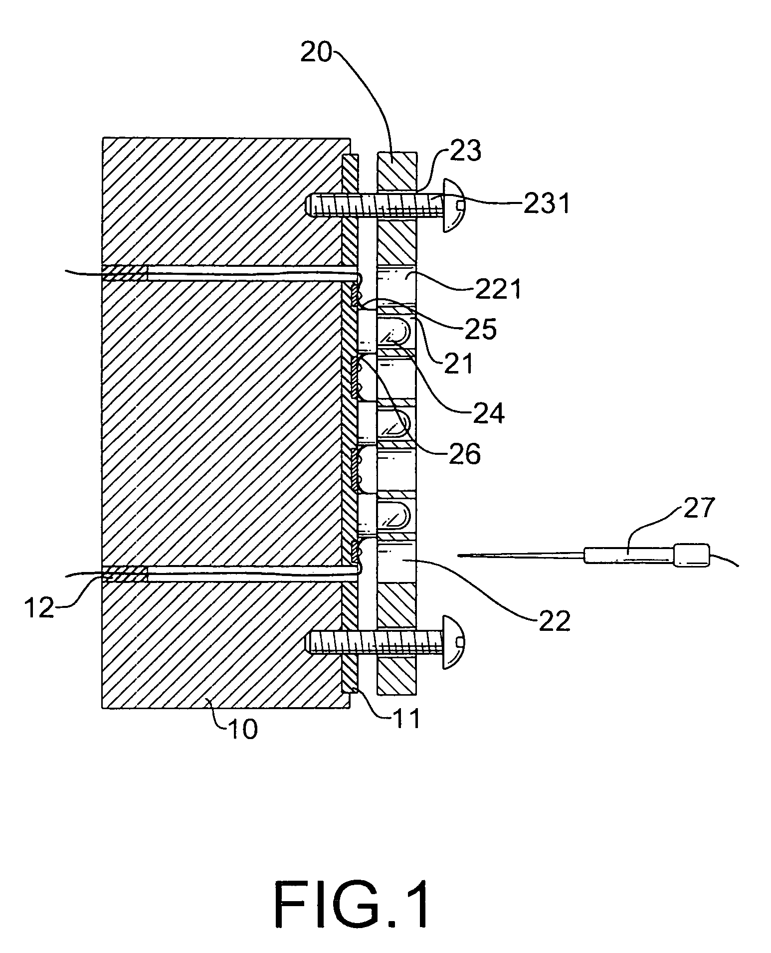 High illumosity lighting assembly