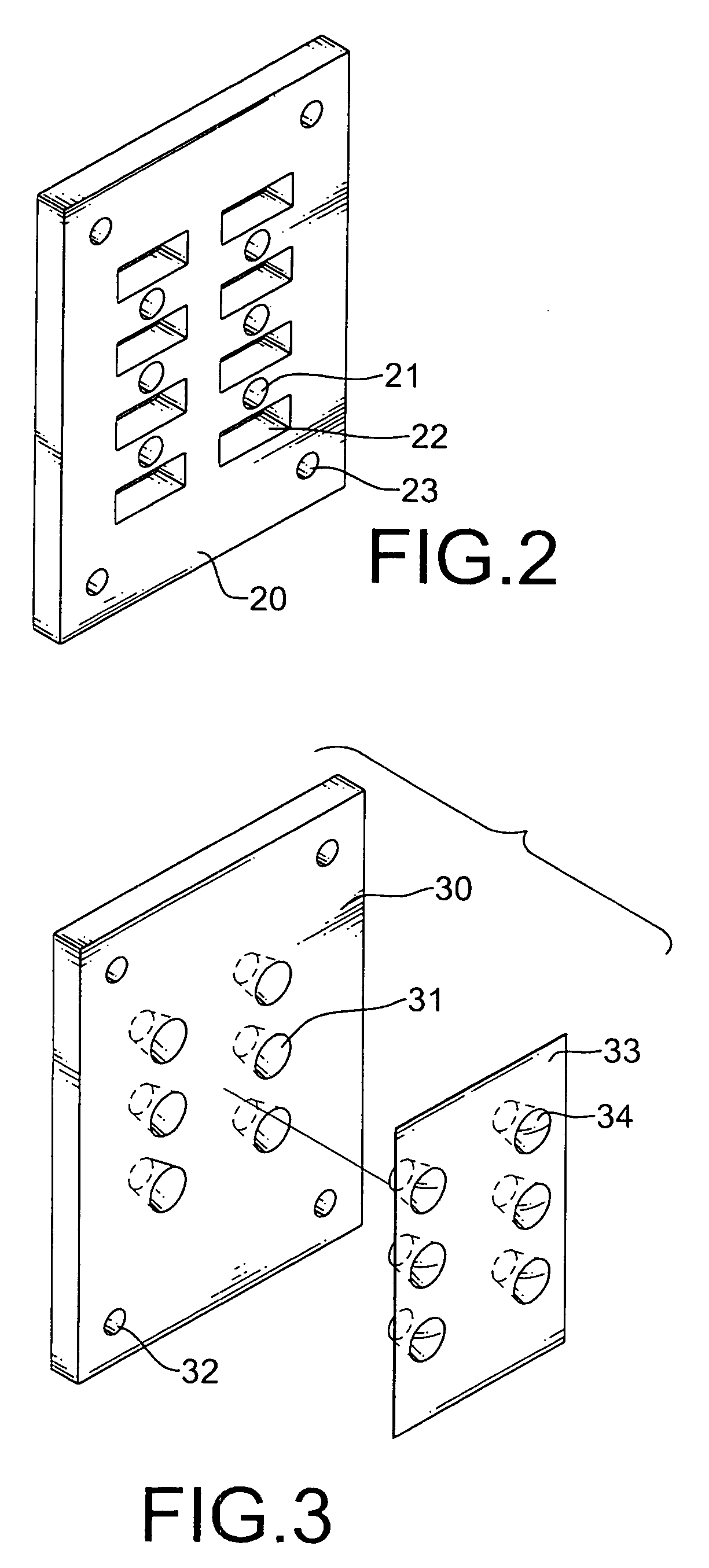 High illumosity lighting assembly