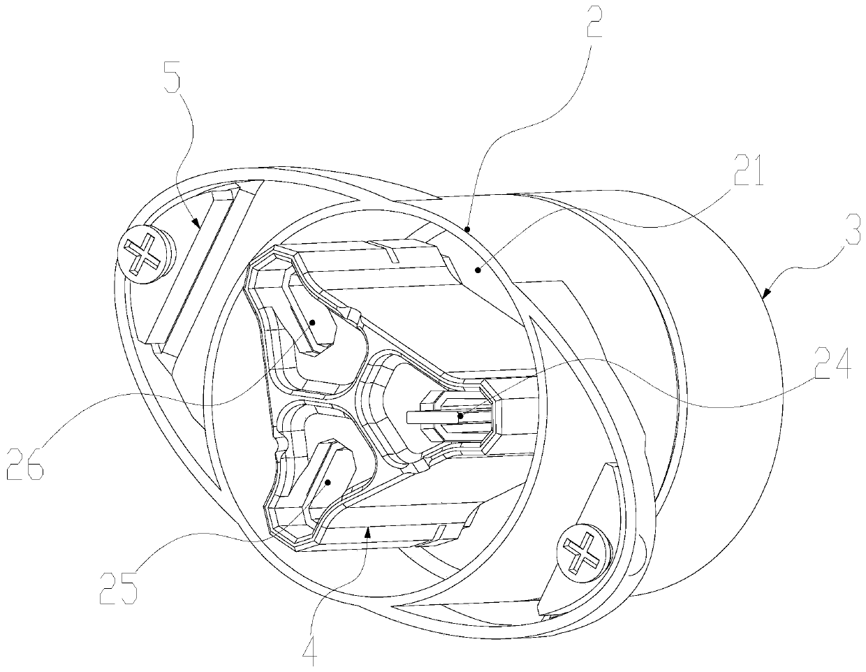 Waterproof coupling device