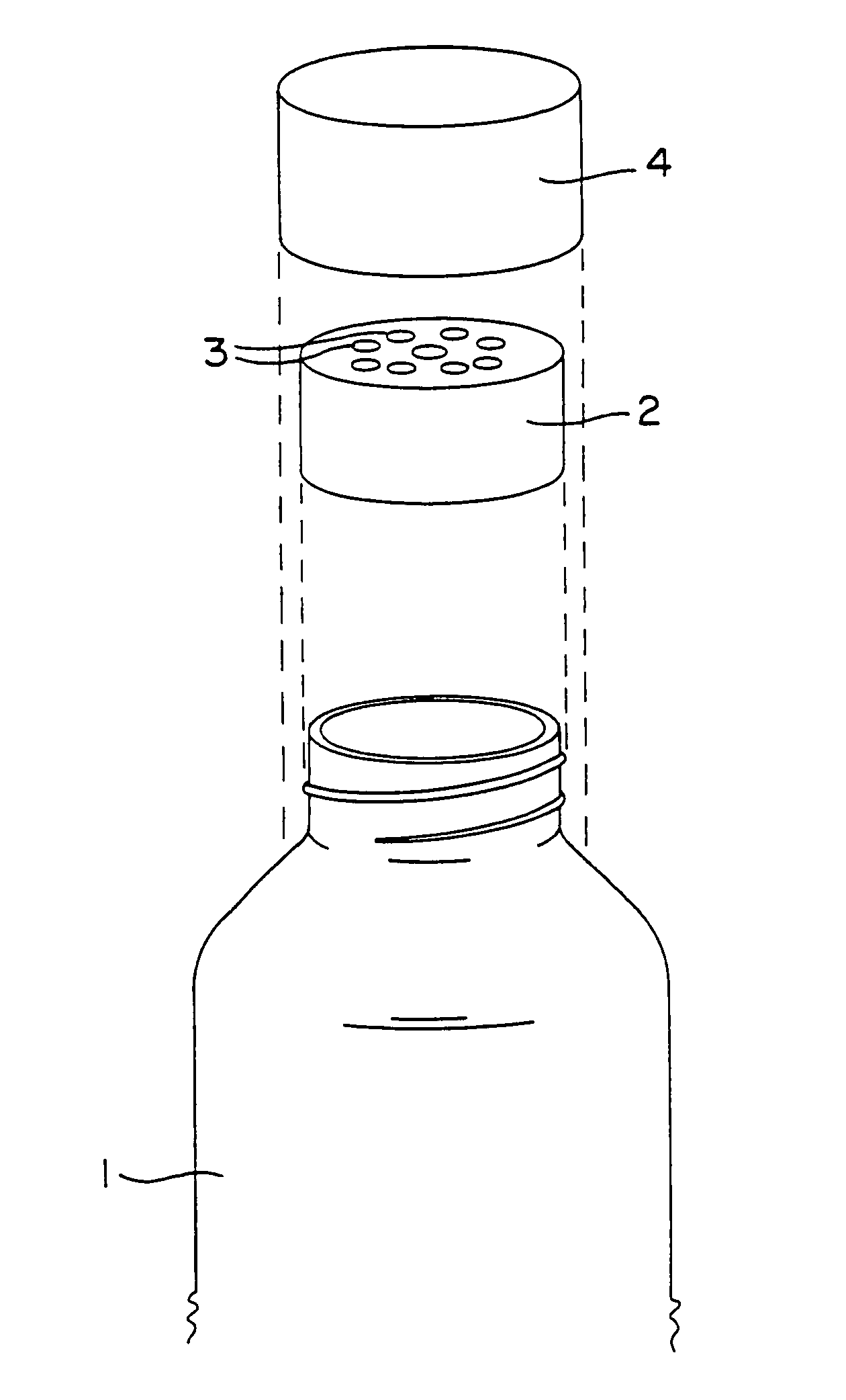 Wound irrigation device and method