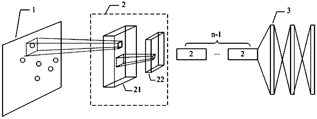 Method and device for identifying grains