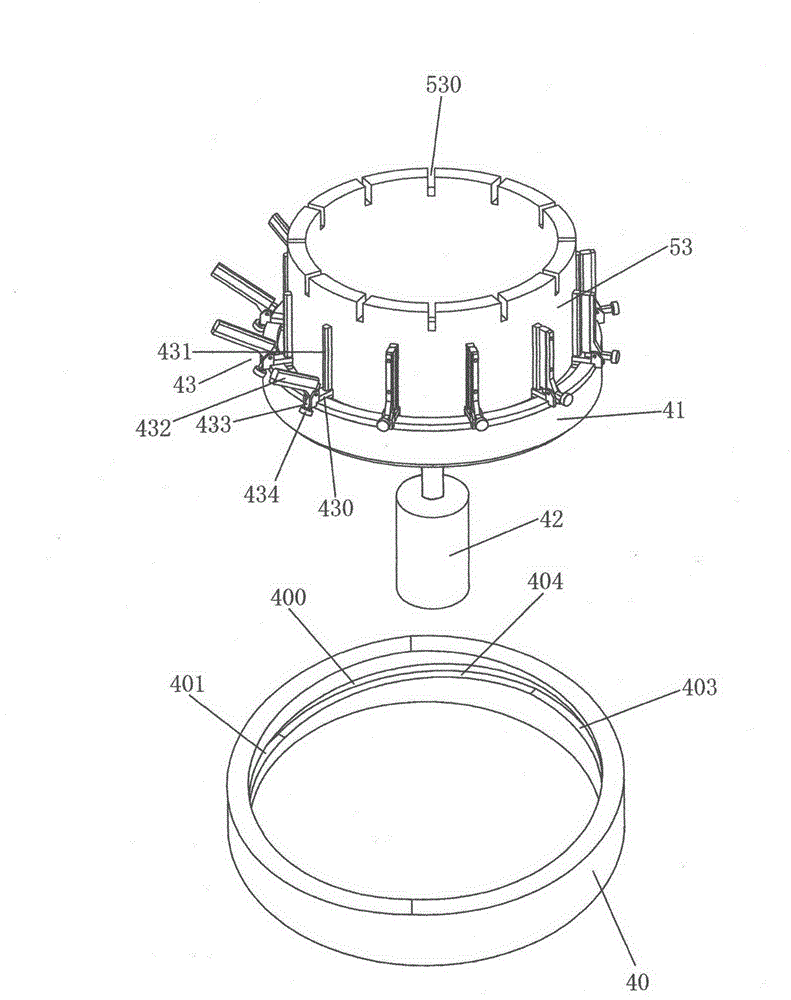 High-speed full-automatic packing machine