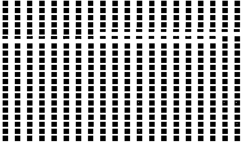 Infrared small-target detection method based on mixing Gauss and sparse representation