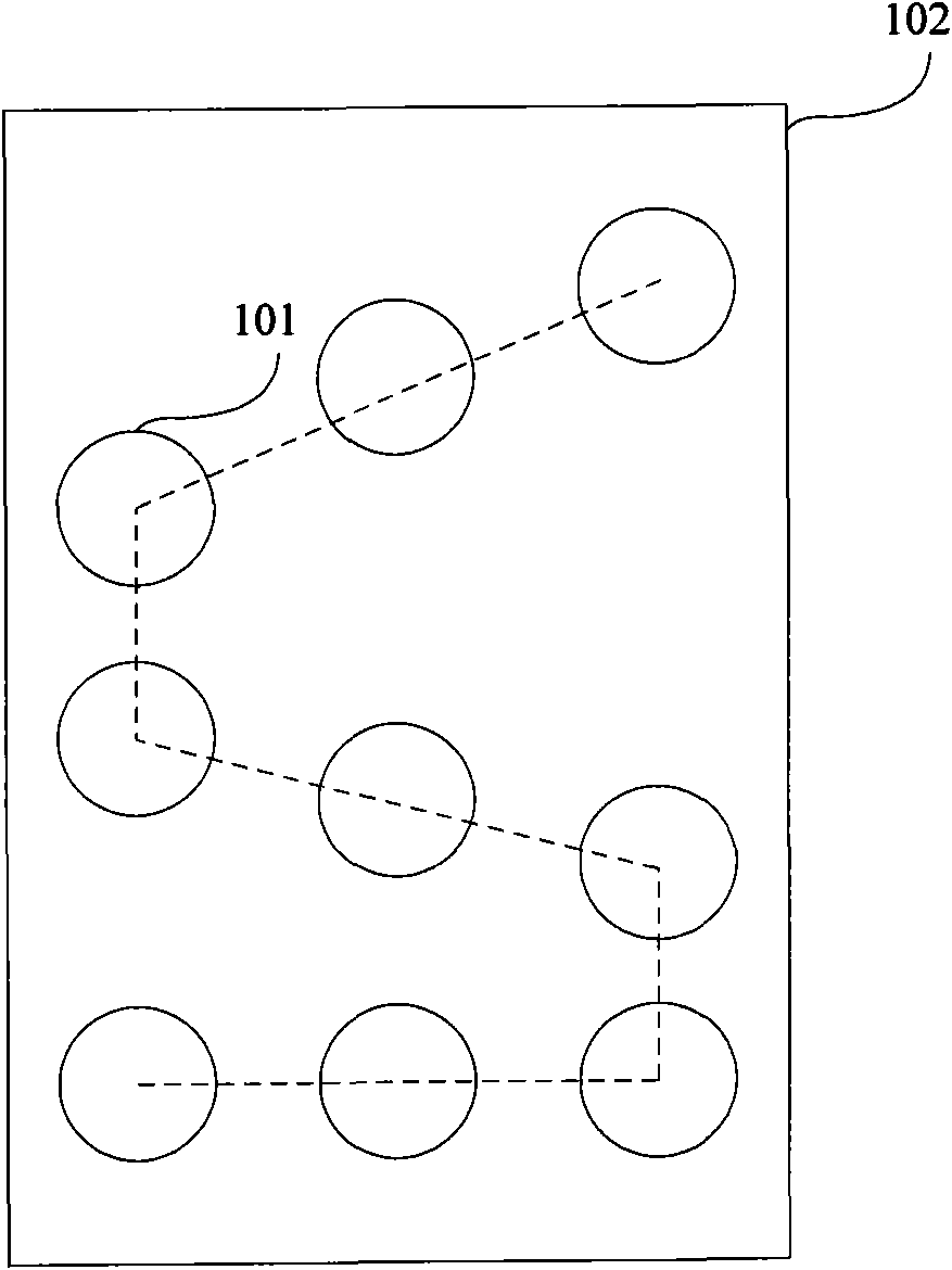 High-insulativity, high-precision and environment-friendly capacitive divider