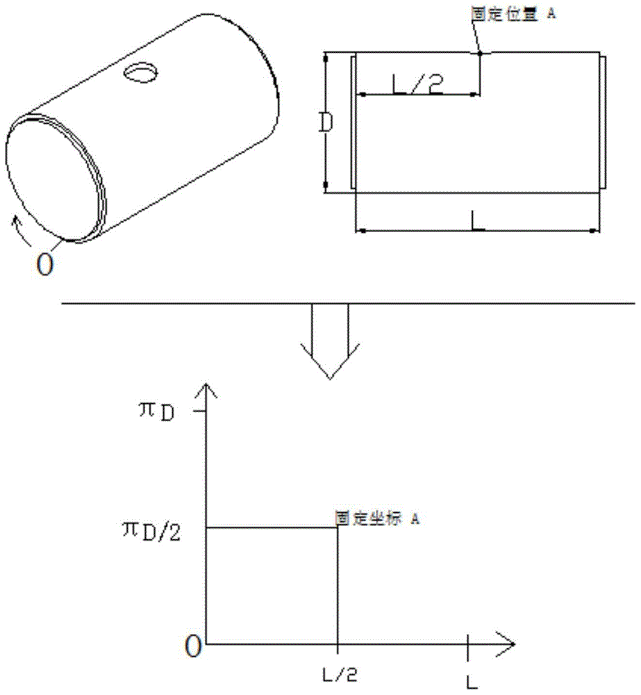 A method of checking and locating gis partial discharge equipment based on vibration