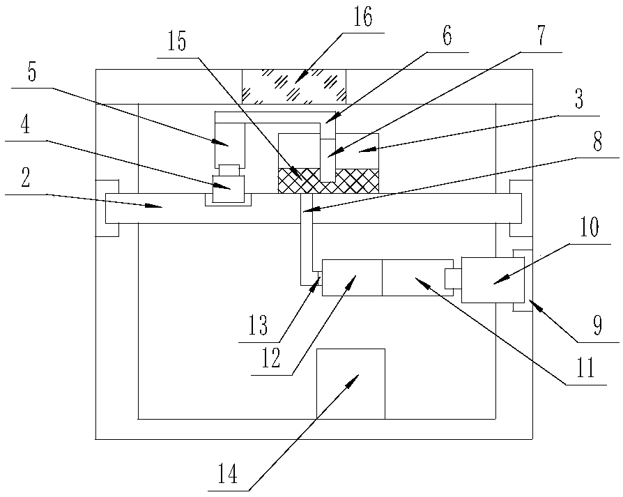 High-purity konjac capsule processing technology and device