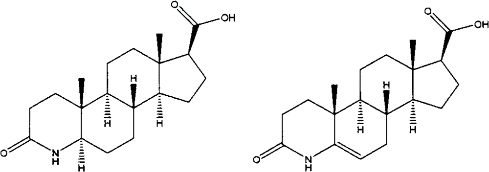 Preparation method of dutasteride intermediate