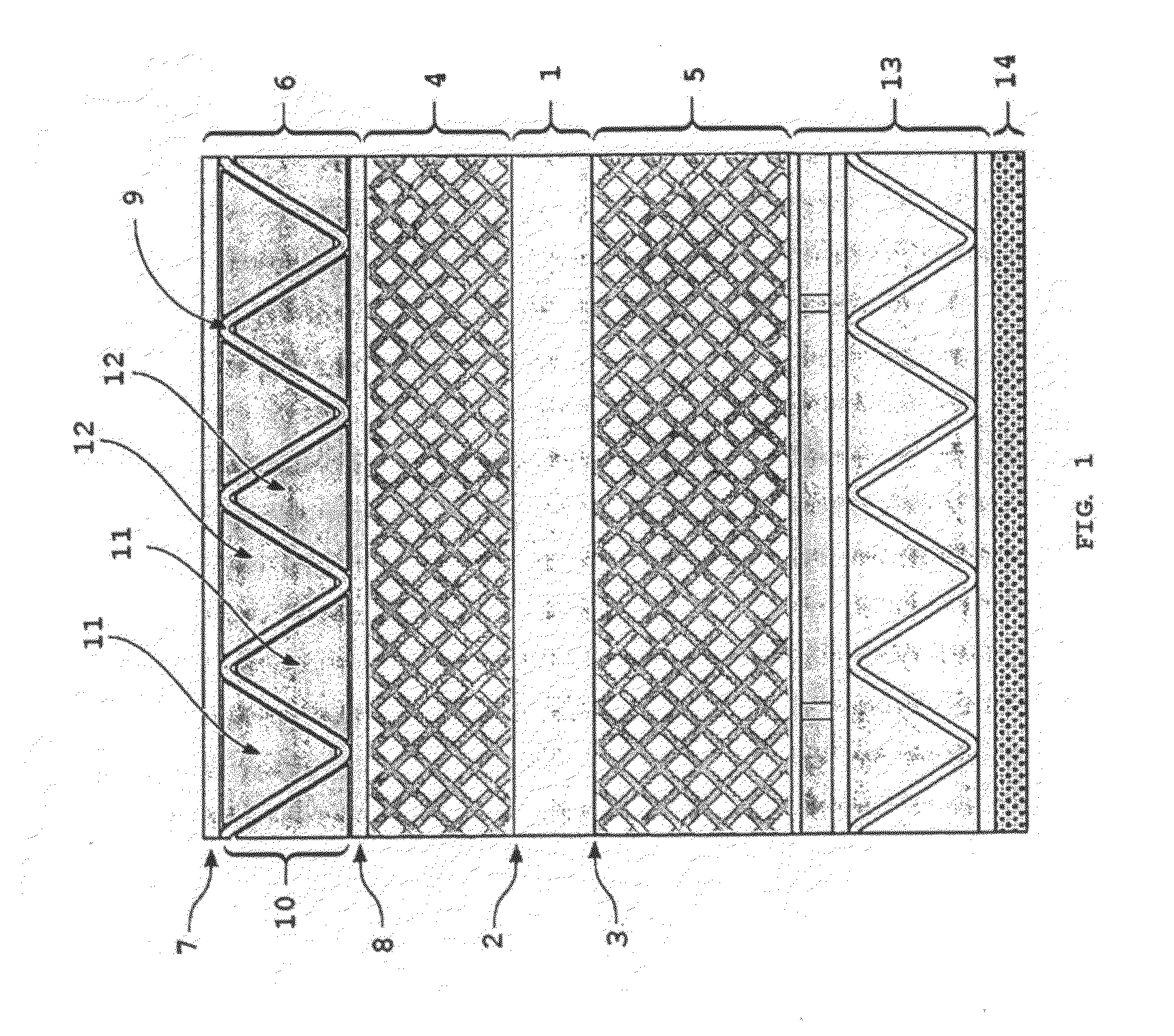 Synergistically-Layered Armor Systems and Methods for Producing Layers Thereof