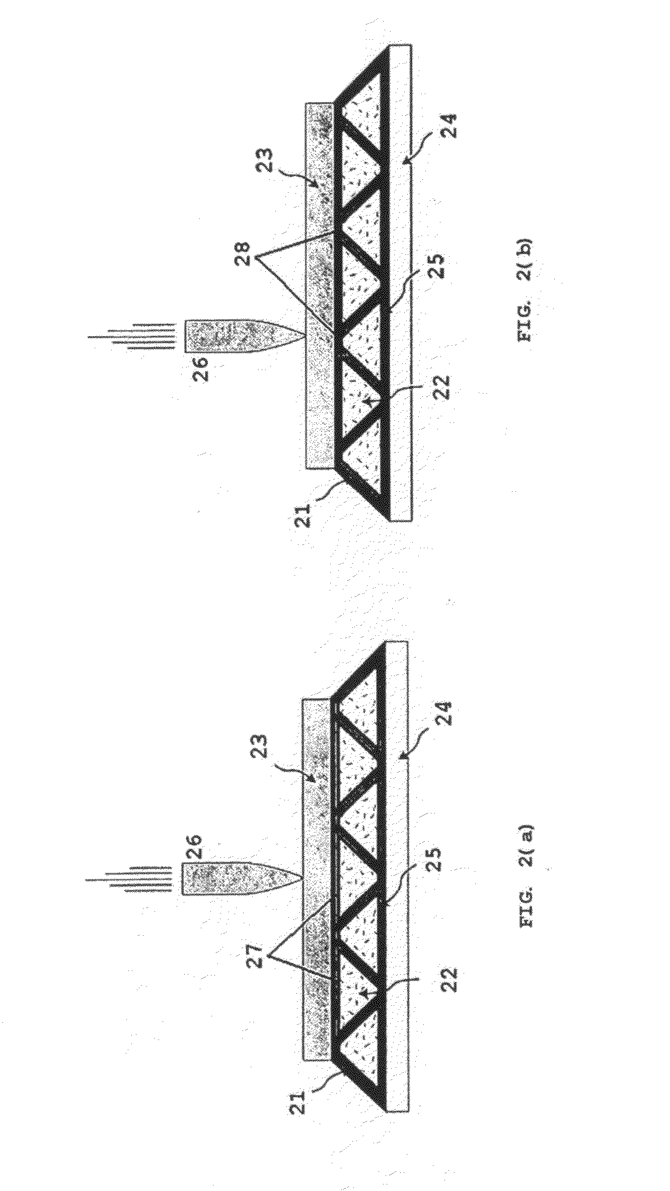 Synergistically-Layered Armor Systems and Methods for Producing Layers Thereof