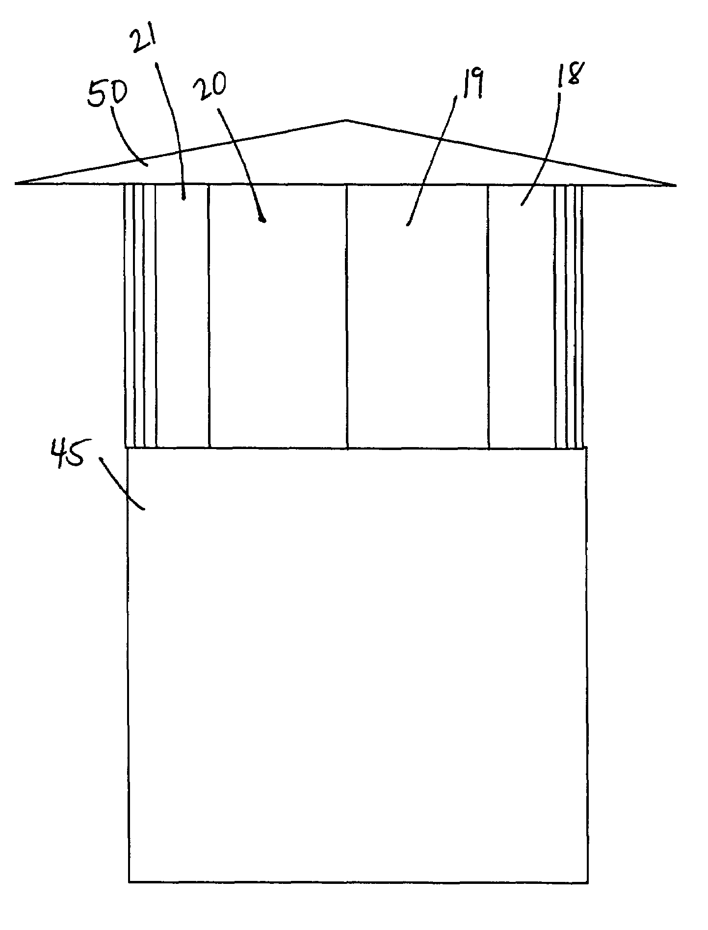 Bulletproof observation tower