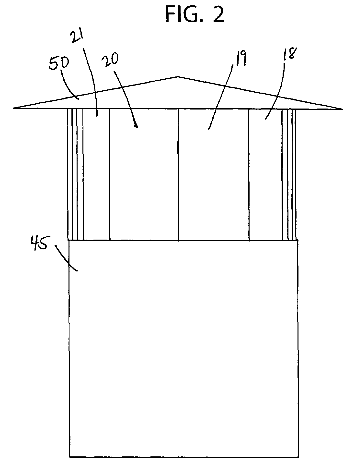 Bulletproof observation tower