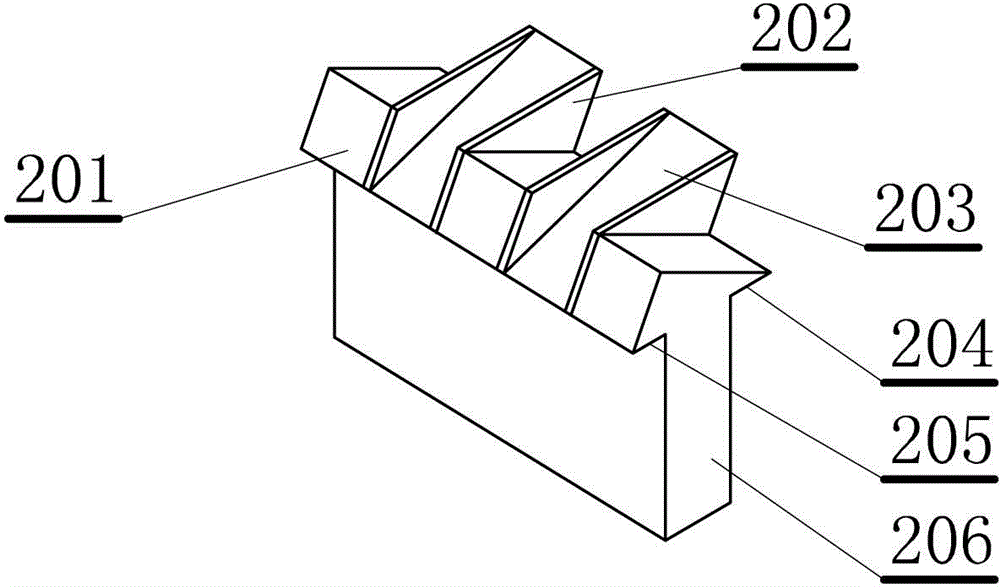 Integrated super-discharge energy-dissipation flood-overflowing unit and method