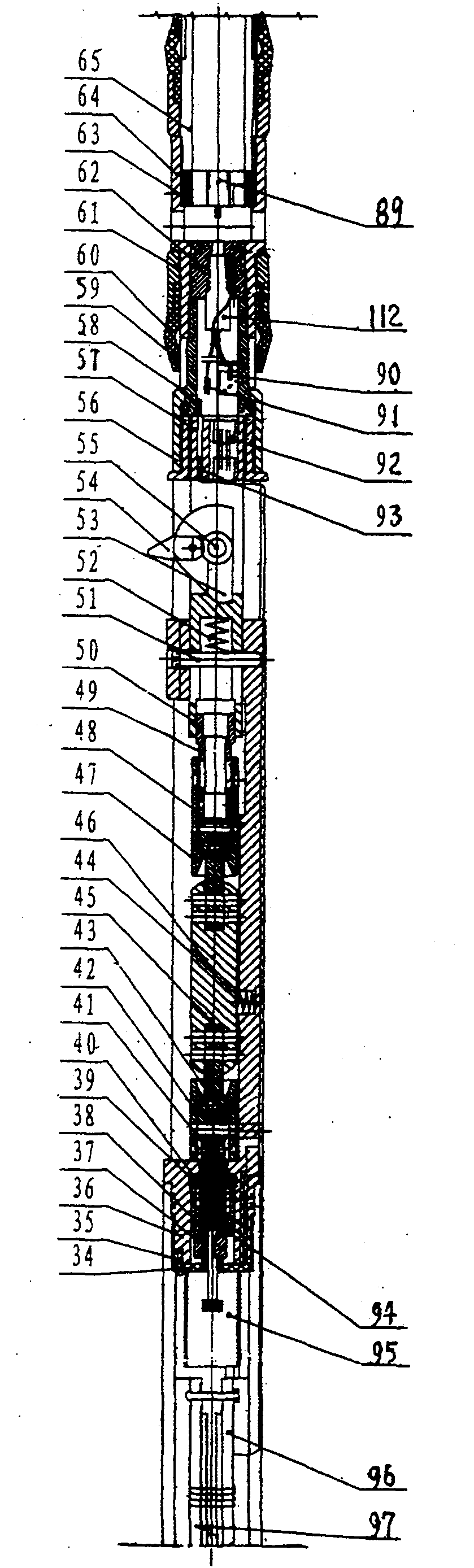 Intelligent synchronous testing and adjusting method capable of simultaneously infusing, testing and regulating