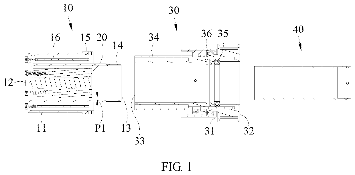 Magnetorheological fluid clutch and operation method thereof