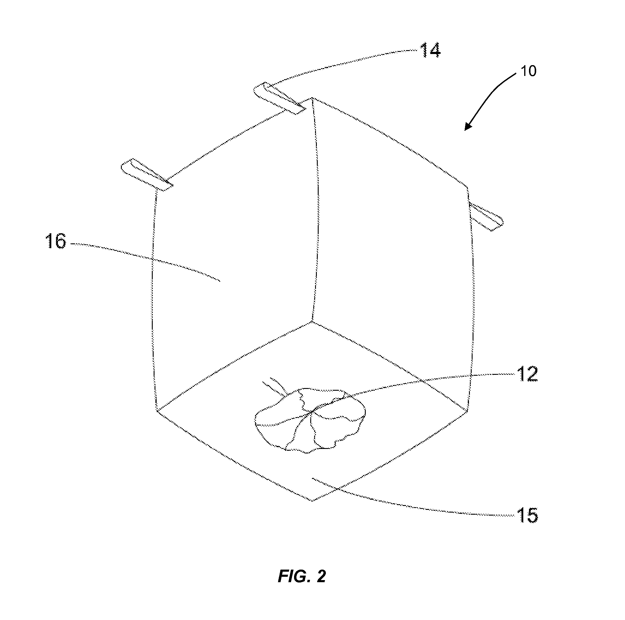 Discharge assembly