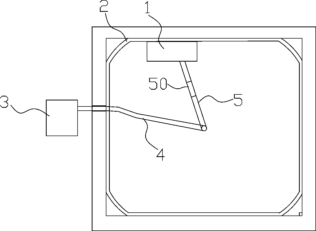 Air-conditioner dynamic temperature regulating system