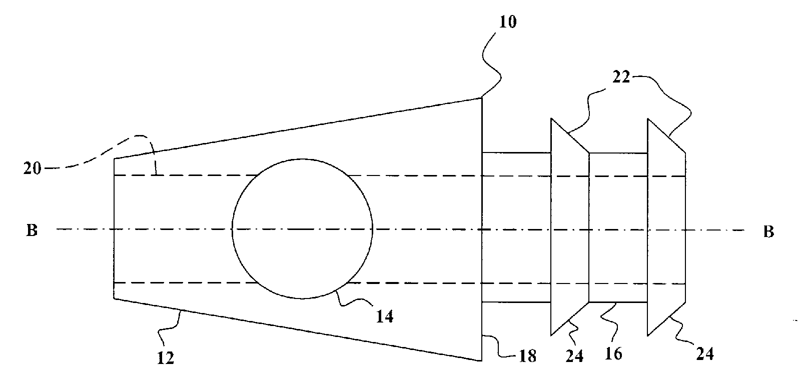 Pivoting jig head for a fishing lure