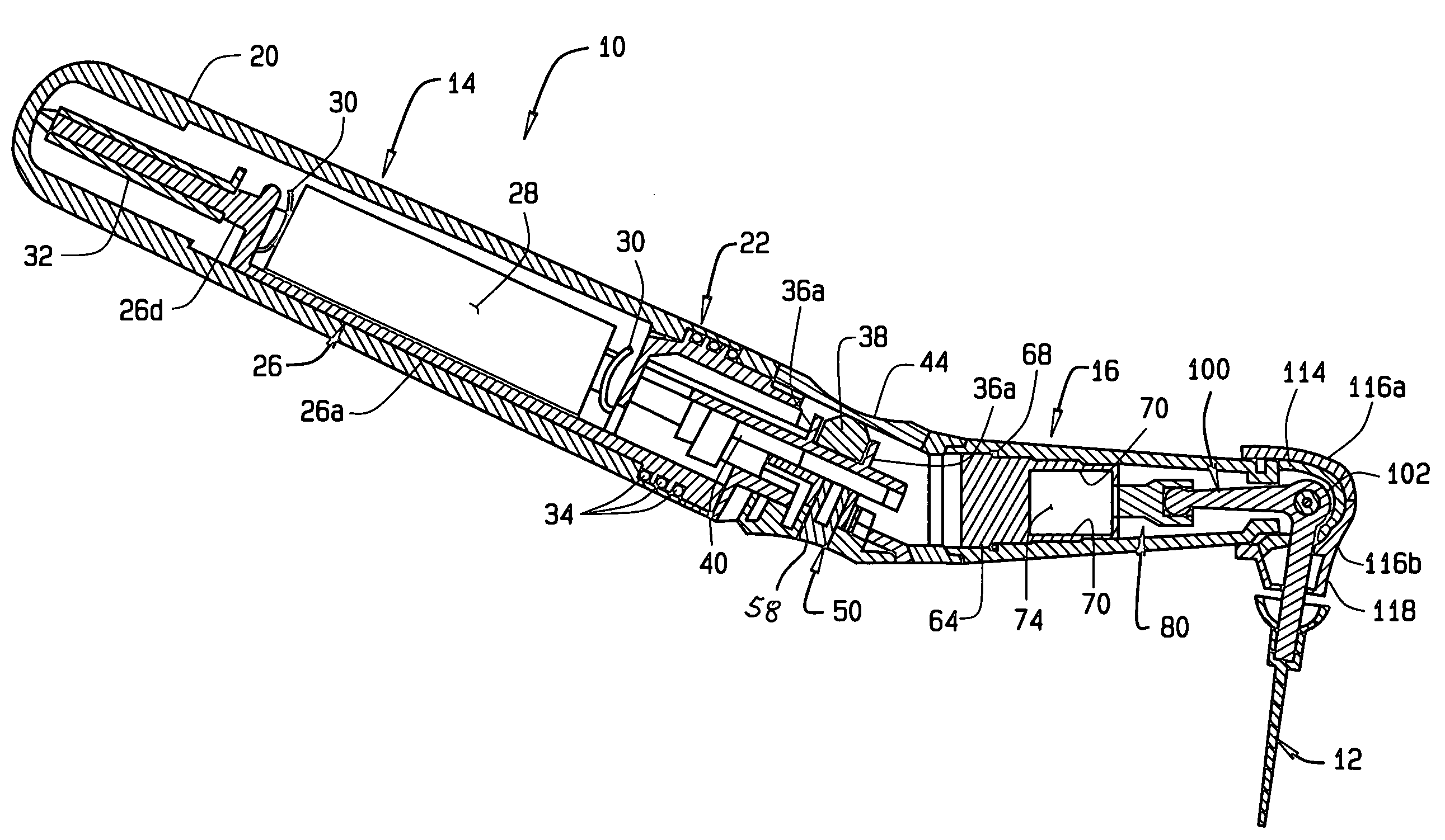 Vibrational driver for endodontic activators