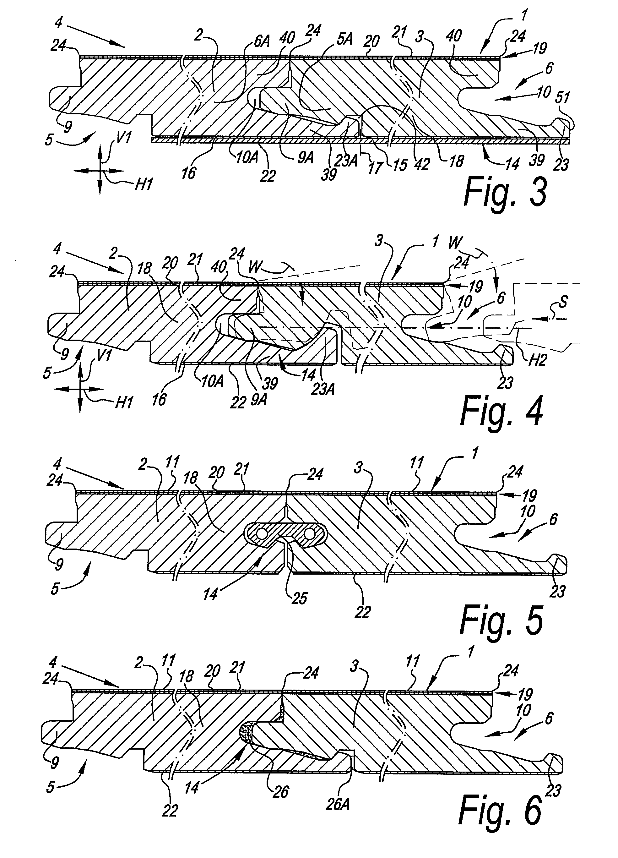 Floor element, locking system for floor elements, floor covering and method for composing such floor elements to a floor covering