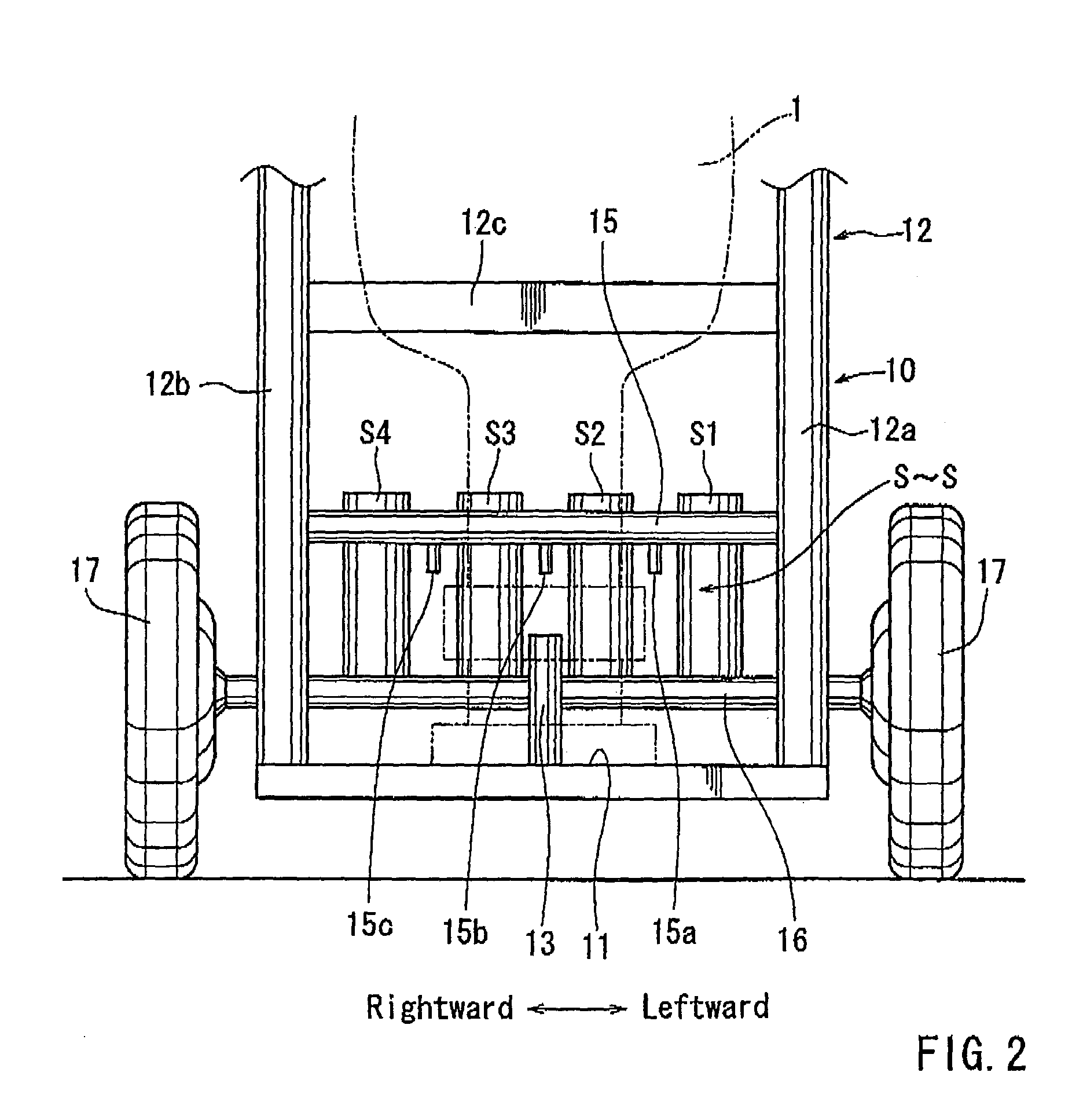 Power tool carriers