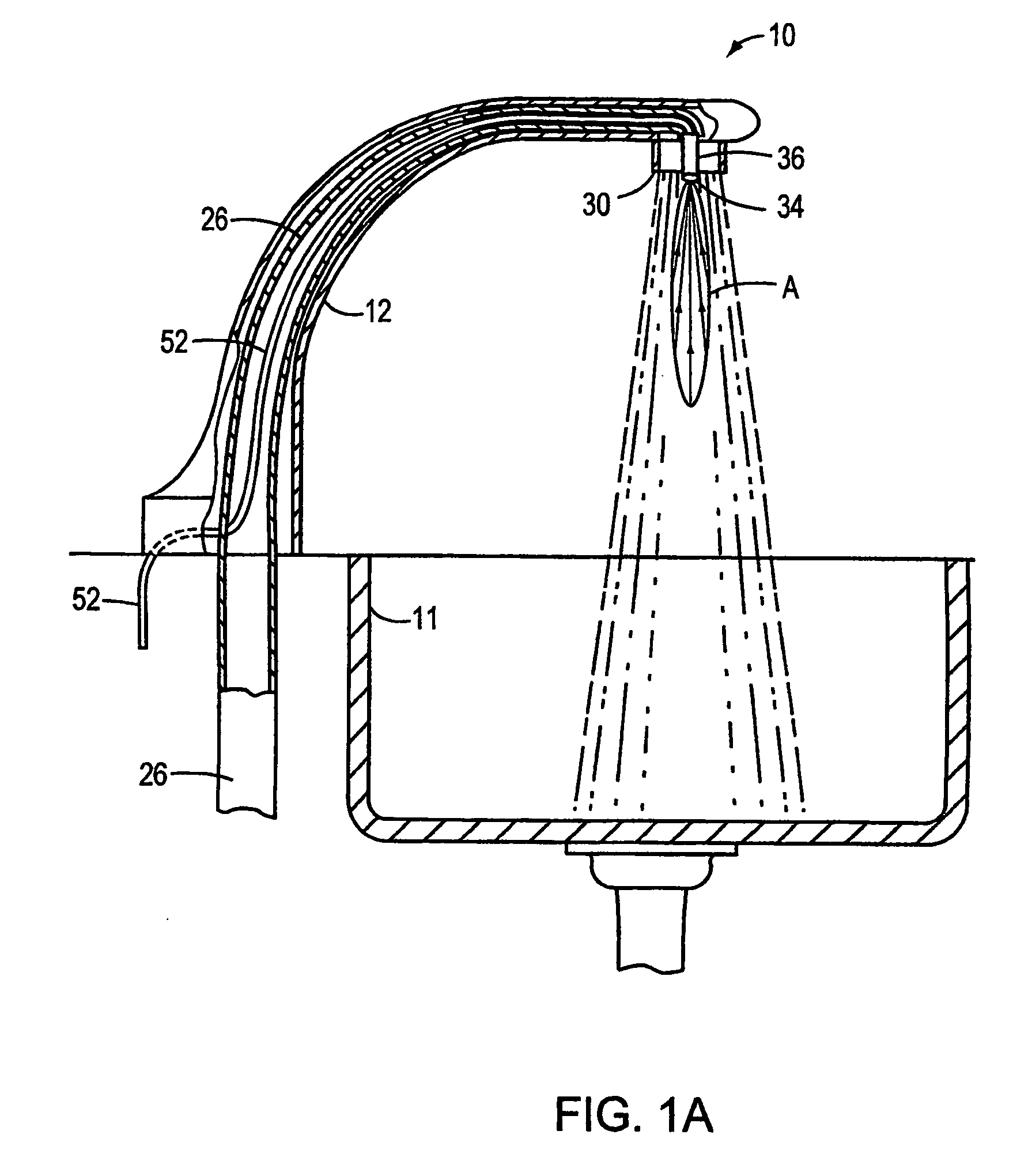 Optical sensors and algorithms for controlling automatic bathroom flushers and faucets