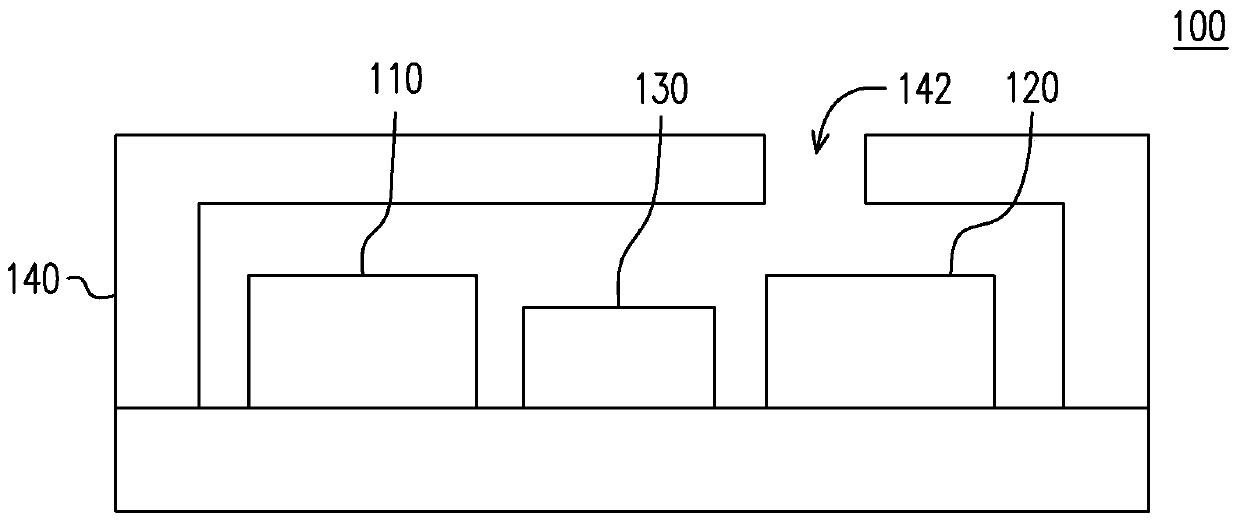 Air pressure measuring device and air pressure measuring method