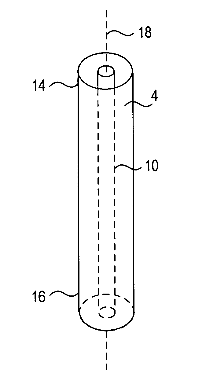 Apparatus and methods for sealing a vascular puncture