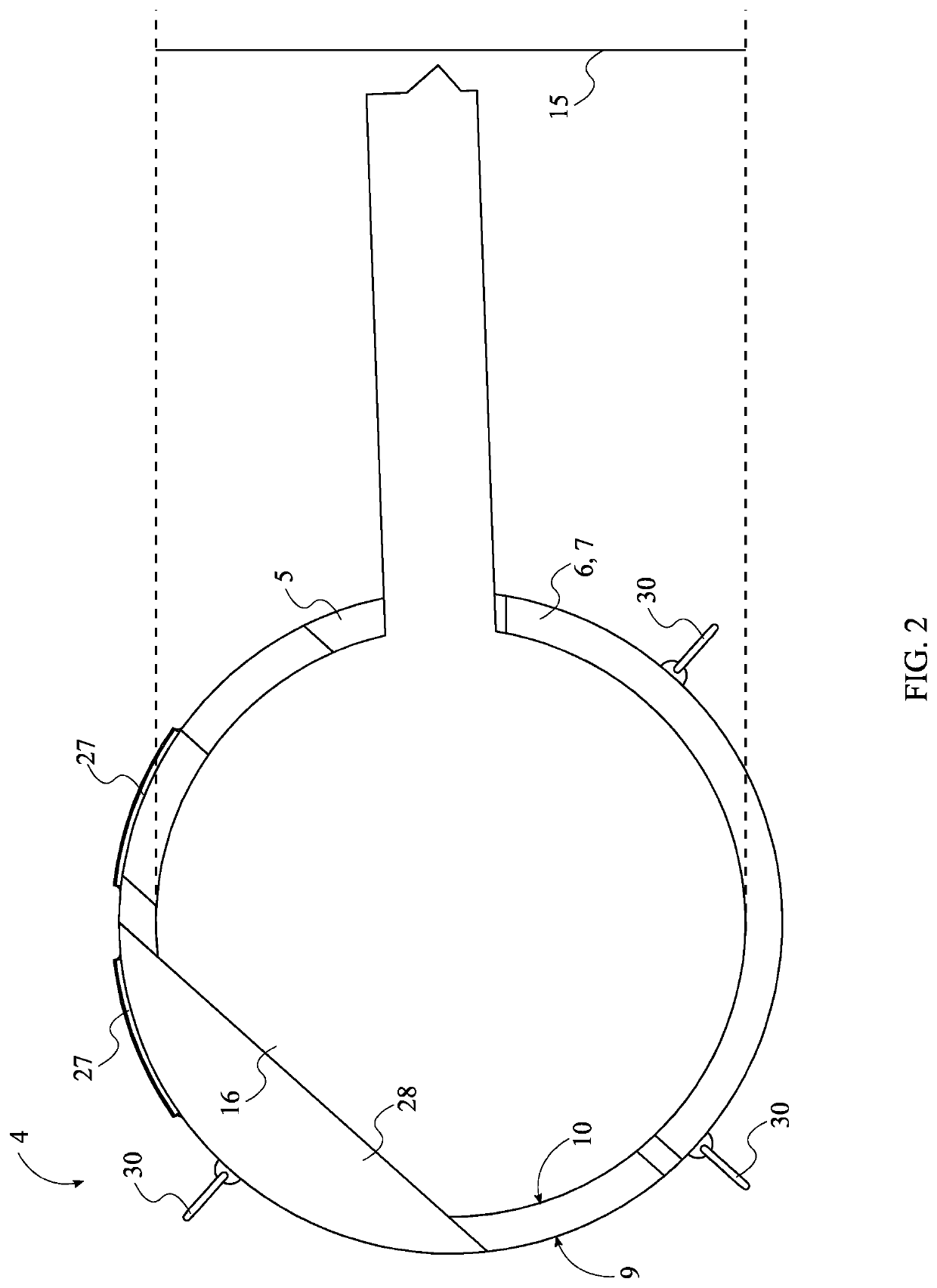 Banjo Acoustic-Chamber Cushion