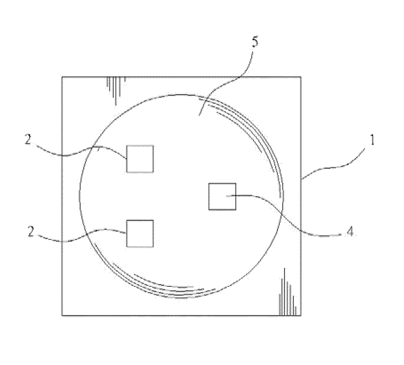 Light-Emitting Diode With High Color-Rendering Index