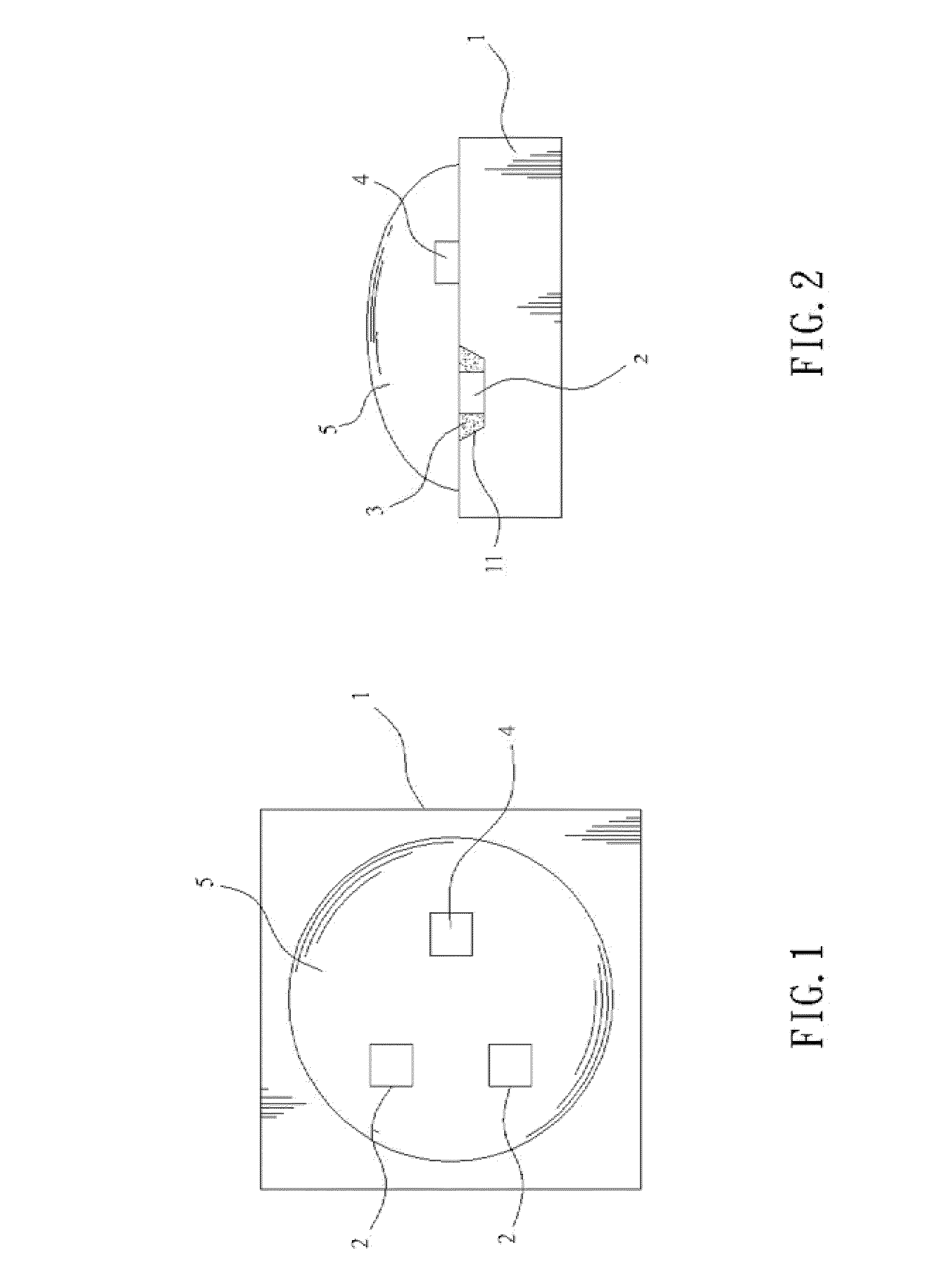 Light-Emitting Diode With High Color-Rendering Index