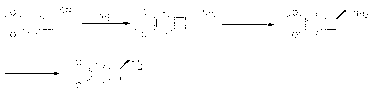 Novel synthetic method of ivabradine and novel intermediate product of ivabradine