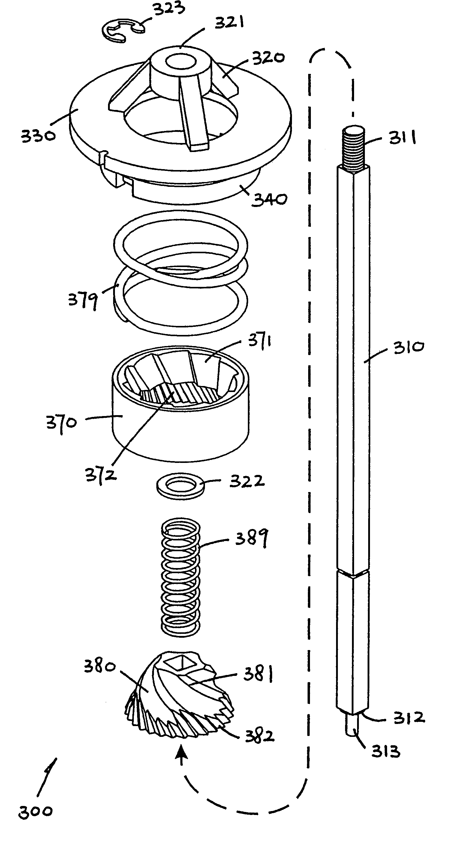 Condiment grinder