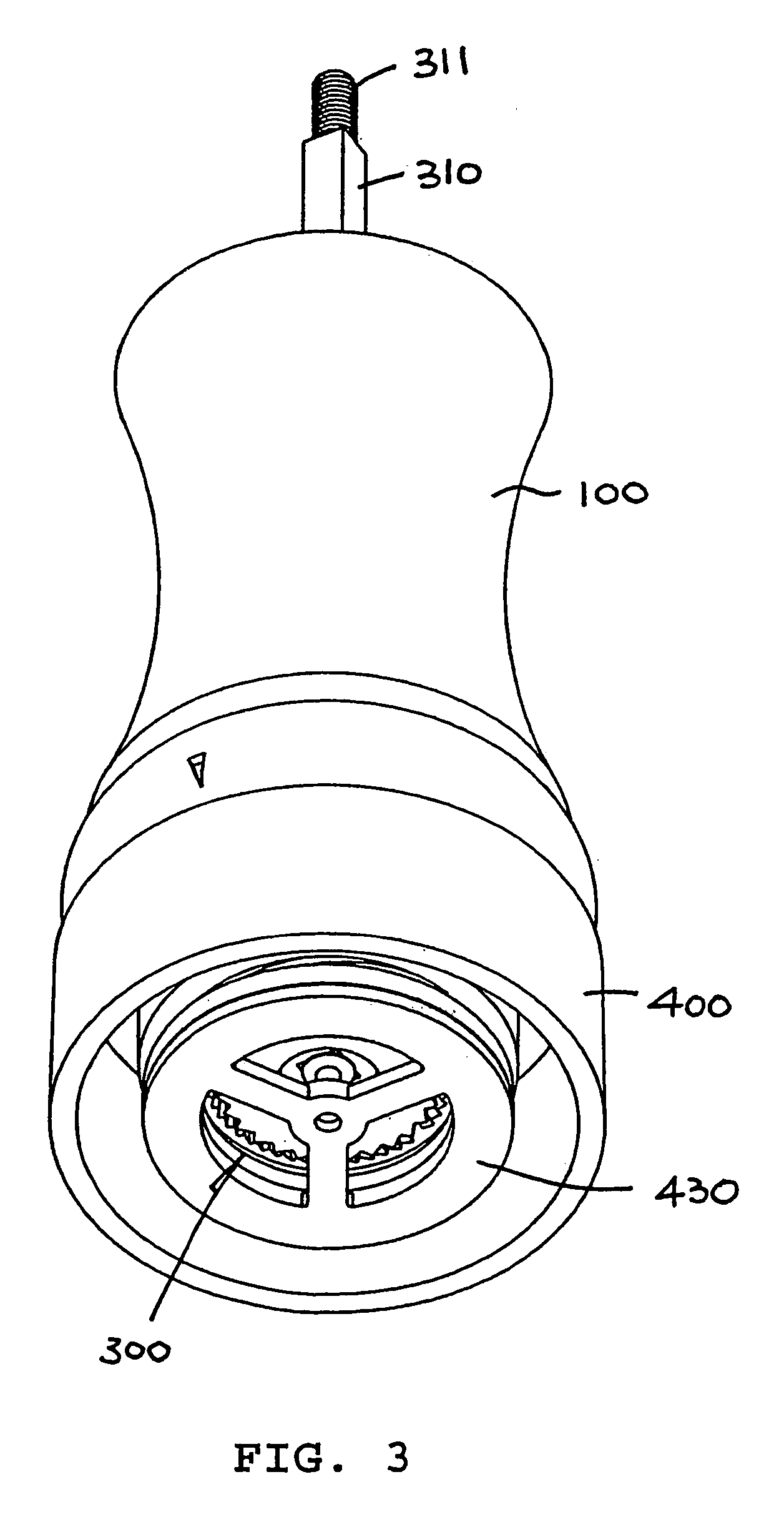 Condiment grinder