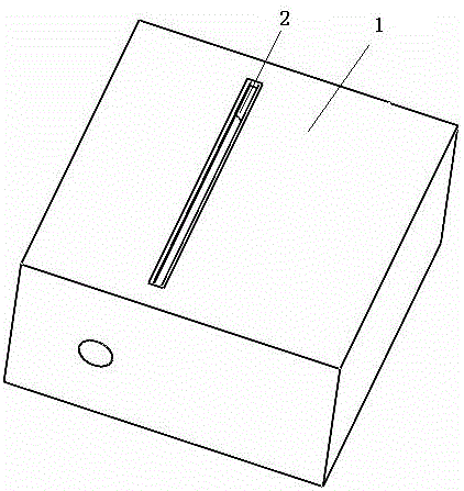 An automatic storage car cover based on electrostatic adsorption