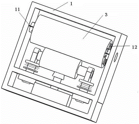 An automatic storage car cover based on electrostatic adsorption