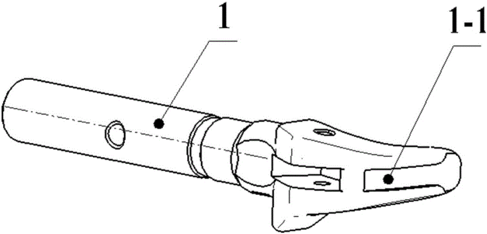 Knot disengaging mechanism and method of knotter