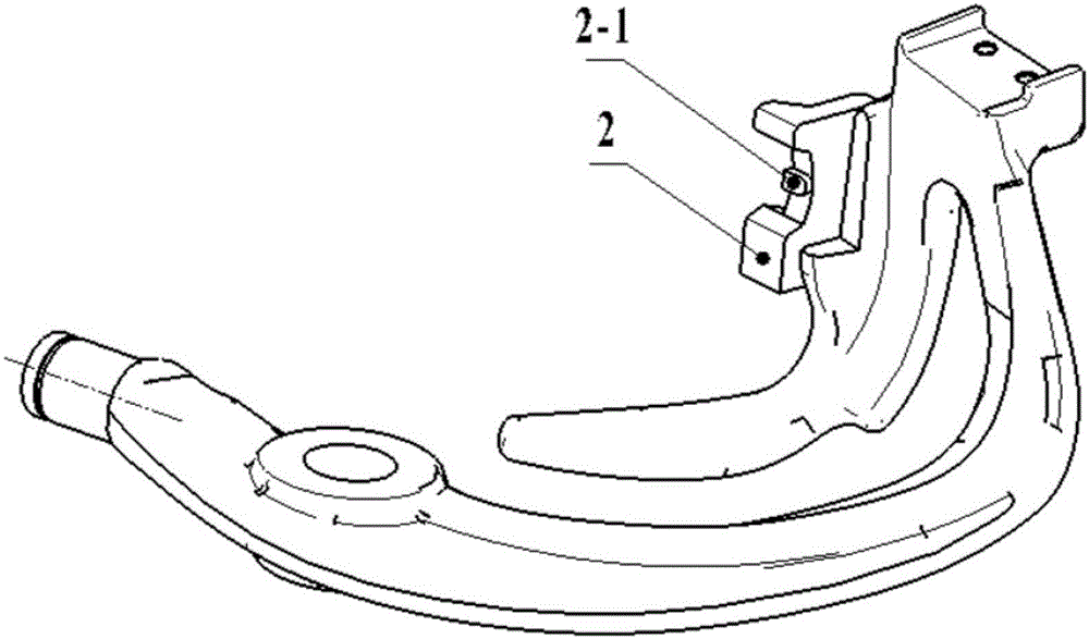 Knot disengaging mechanism and method of knotter